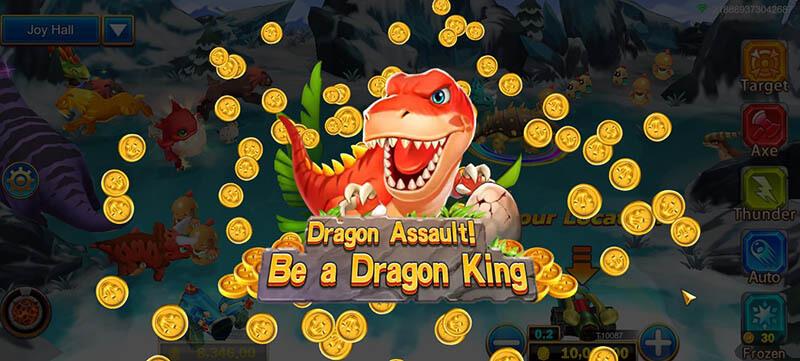 Những địa chỉ chơi bắn cá Dinosaur Tycoon uy tín hiện nay