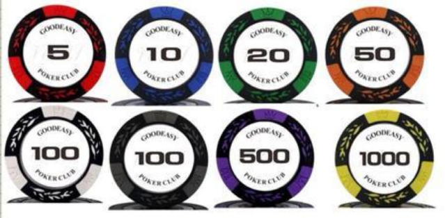 Những điều cần biết về Poker chip