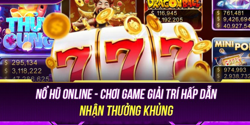 Luật chơi nổ hũ Chiến cơ siêu hạng